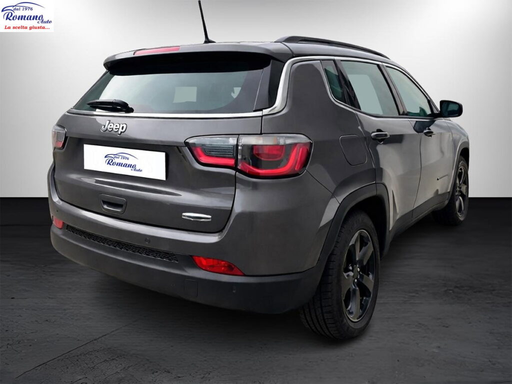 JEEP - Compass  1.6 mjt Longitude 2wd 120cv#CARPLAY!