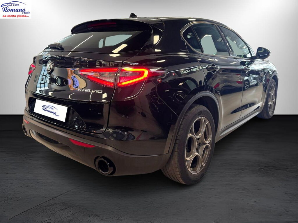 ALFA ROMEO - Stelvio - 2.2 T.diesel 160CV AT8 RWD Sp-T.#FARI LED MATRIX!
