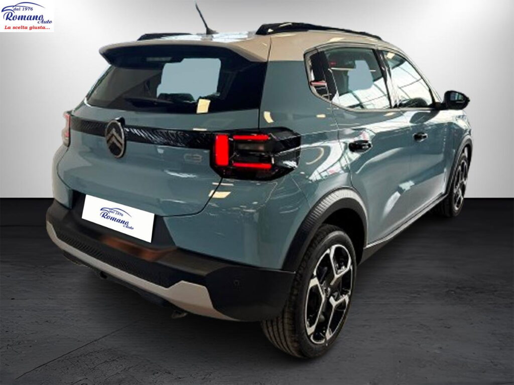 NEW CITROEN - C3 - PureTech 100  Plus#CARPLAY!