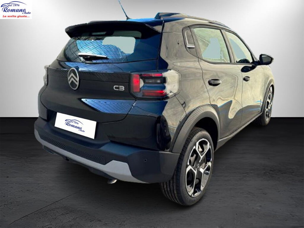 NEW CITROEN - C3 - PureTech 100  Plus#CARPLAY!