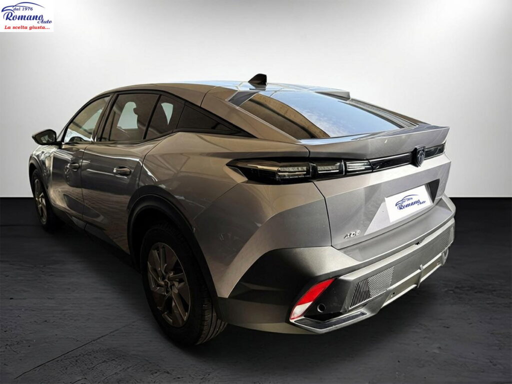 Peugeot 408 1.2 puretech Allure 130cv eat8#RETROCAMERA!