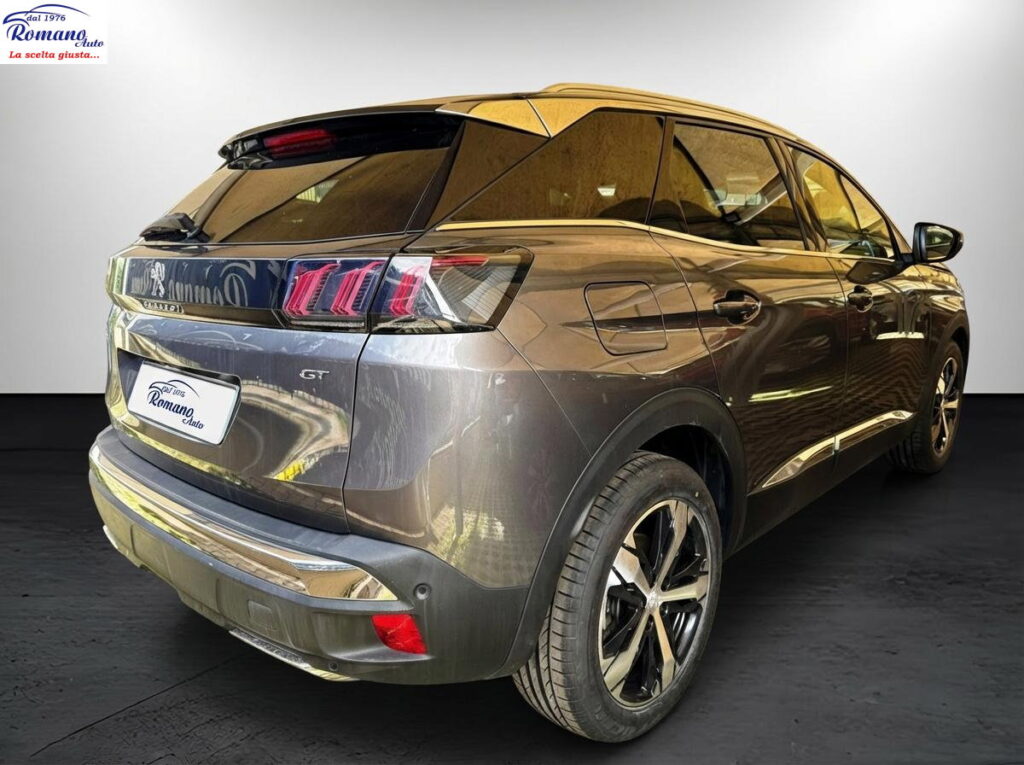 PEUGEOT - 3008  1.5 bluehdi GT Pack 130cv eat8#TETTO APRIBILE!