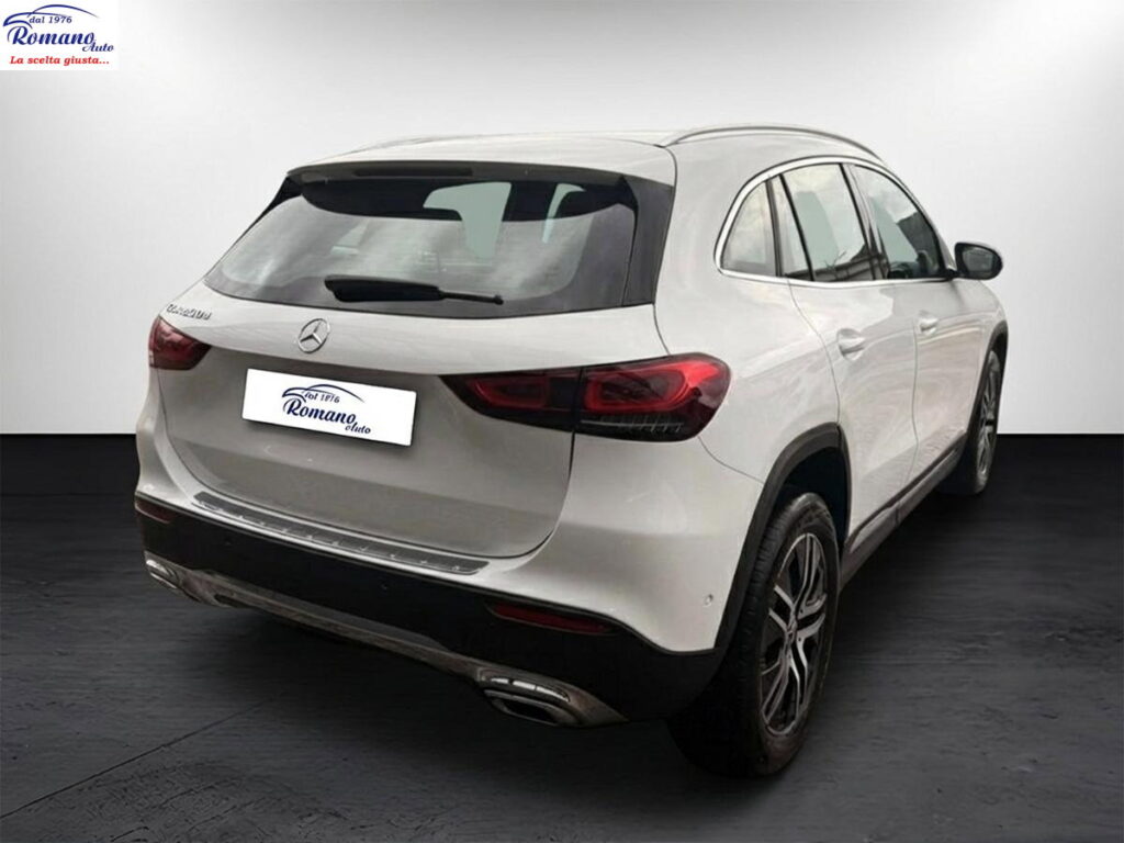 Mercedes-Benz GLA 200 d Automatic Sport Advanced Plus#RETROCAMERA!