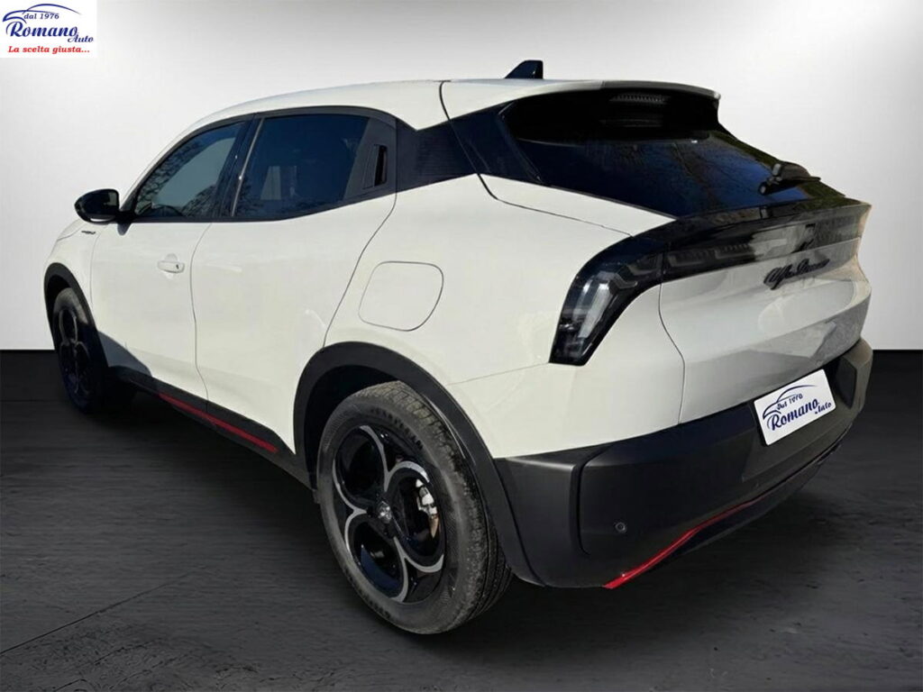 ALFA ROMEO - Junior - 1.2 136 CV Hybrid eDCT6 Speciale