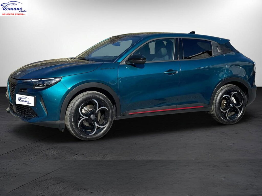 ALFA ROMEO - Junior - 1.2 136 CV Hybrid eDCT6 Speciale