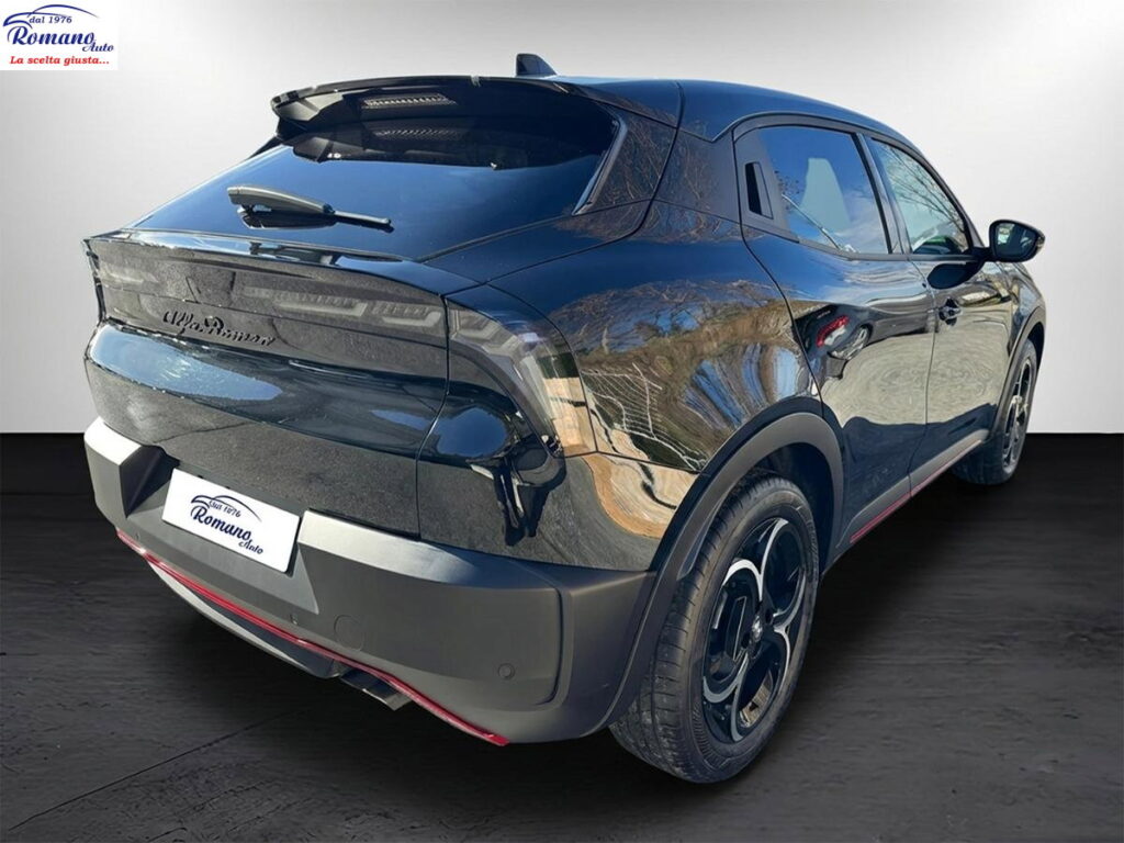 ALFA ROMEO - Junior - 1.2 136 CV Hybrid eDCT6 Speciale