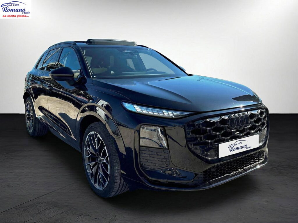 NEW Audi Q3 2.0 tdi 150cv S-Line edition s-tronic#TETTP APRIBILE!