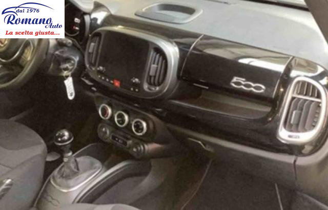 FIAT - 500 L - 1.3 MJT 95 CV Urban#RETROCAMERA!