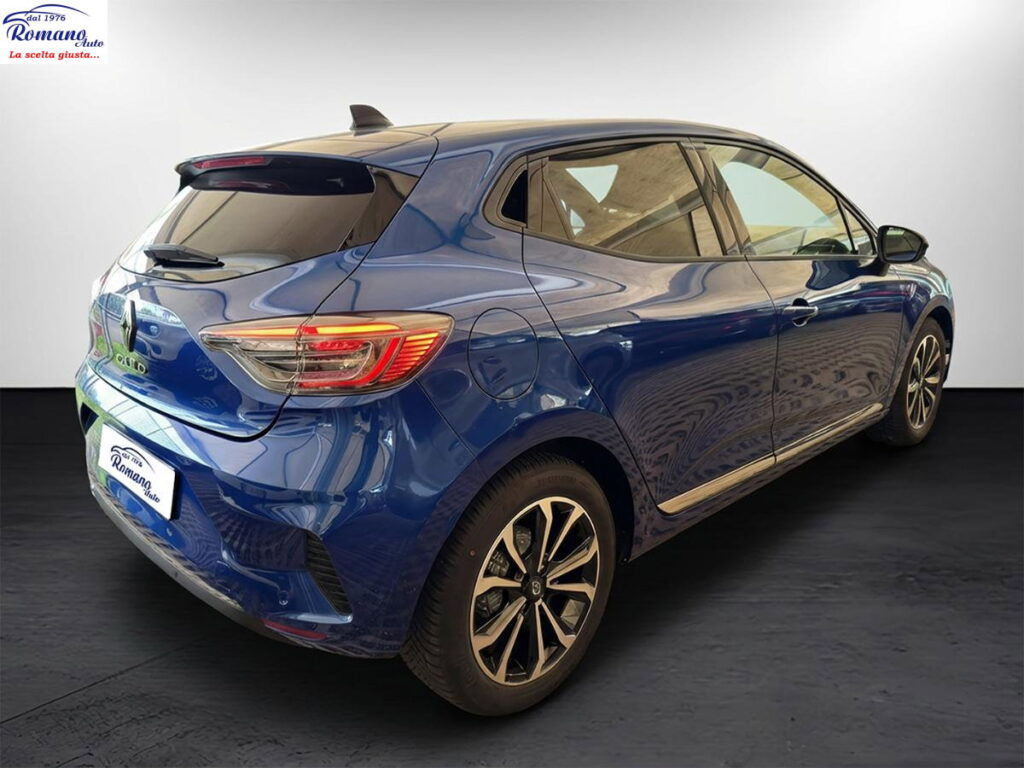 RENAULT - Clio - TCe 90 CV Techno#VIRTUAL COCKPIT!