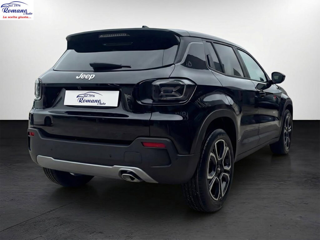 NEW JEEP - Avenger - 1.2 Turbo 110 CV MHEV Summit#VIRTUAL COCKPIT!