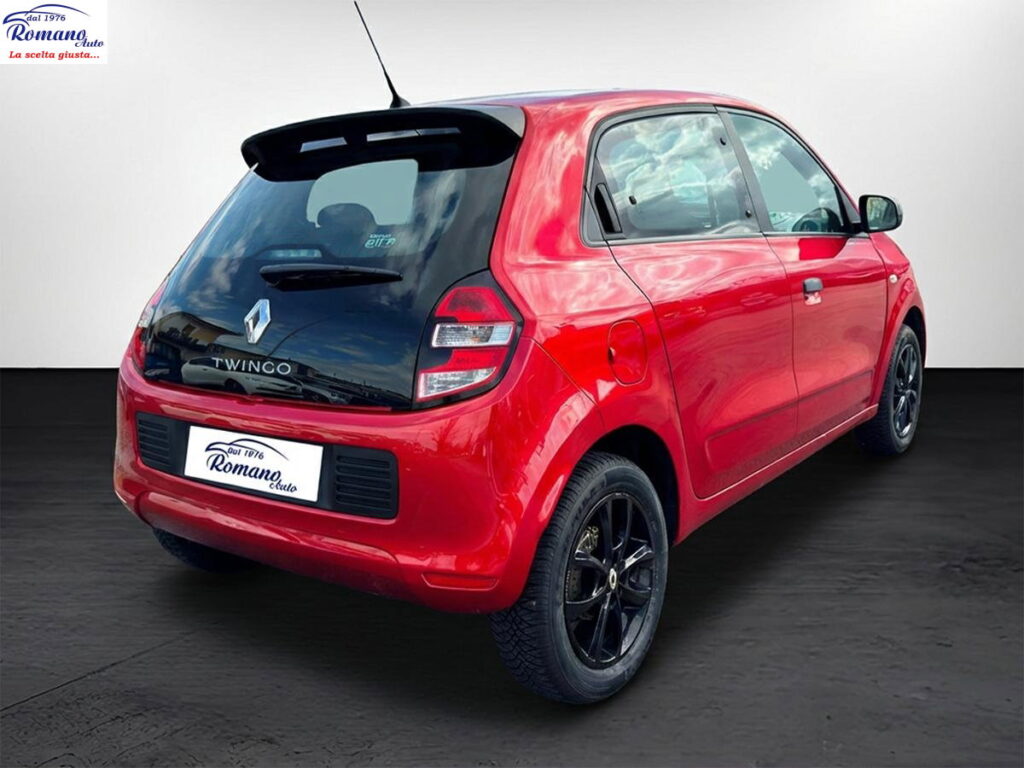 RENAULT - Twingo -  SCe Life#OK NEO PATENTATI!