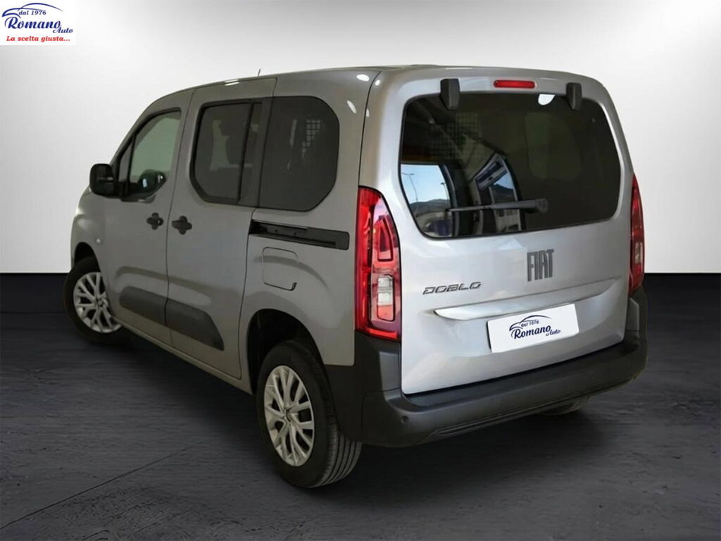 NEW Fiat Doblo 1.5 BlueHdi 130CV AT8 Combi N1#AUTOCARRO!**IL PREZZO E' DA INTENDERSI + IVA**