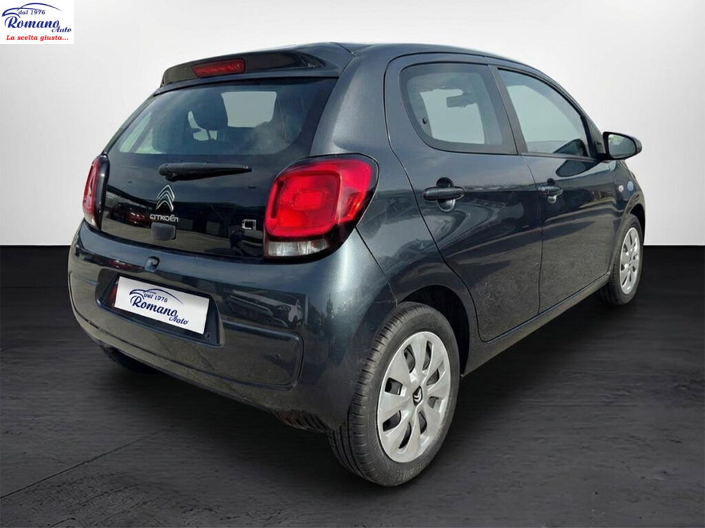 CITROEN - C1 - VTi 72 S&S 5p. Feel#OK NEOPATENTATI!