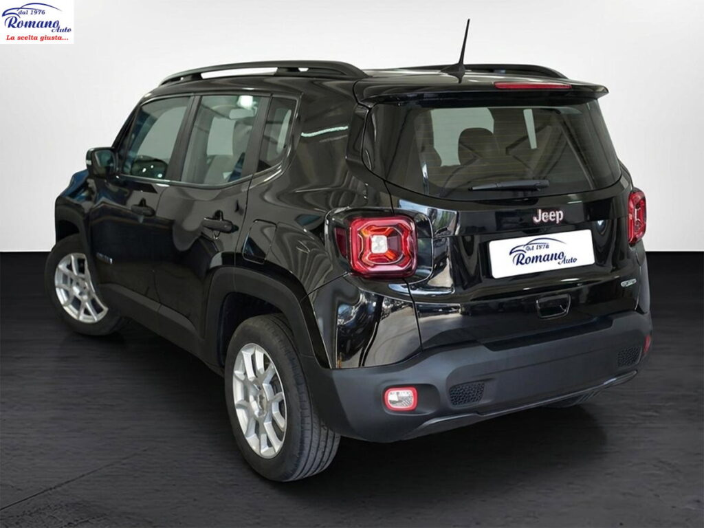 Jeep Renegade 1.5 Turbo T4 MHEV Altitude#NUOVO MODELLO!