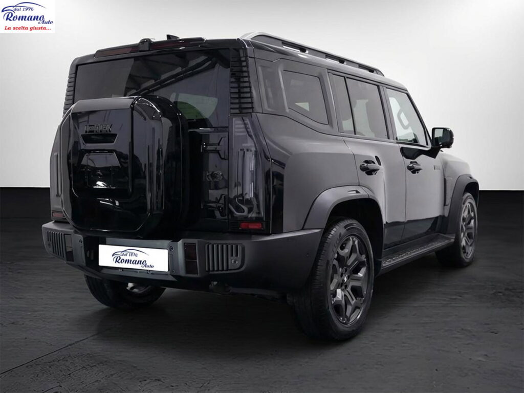 NEW ICH-X - K3 - 2.0 GPL DCT 4WD#GARANZIA 5 ANNI!