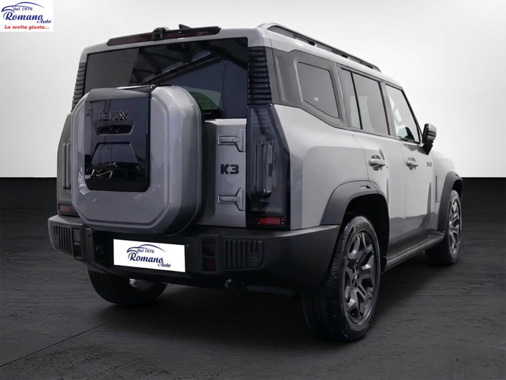 NEW ICH-X - K3 - 2.0 GPL DCT 4WD#GARANZIA 5 ANNI!