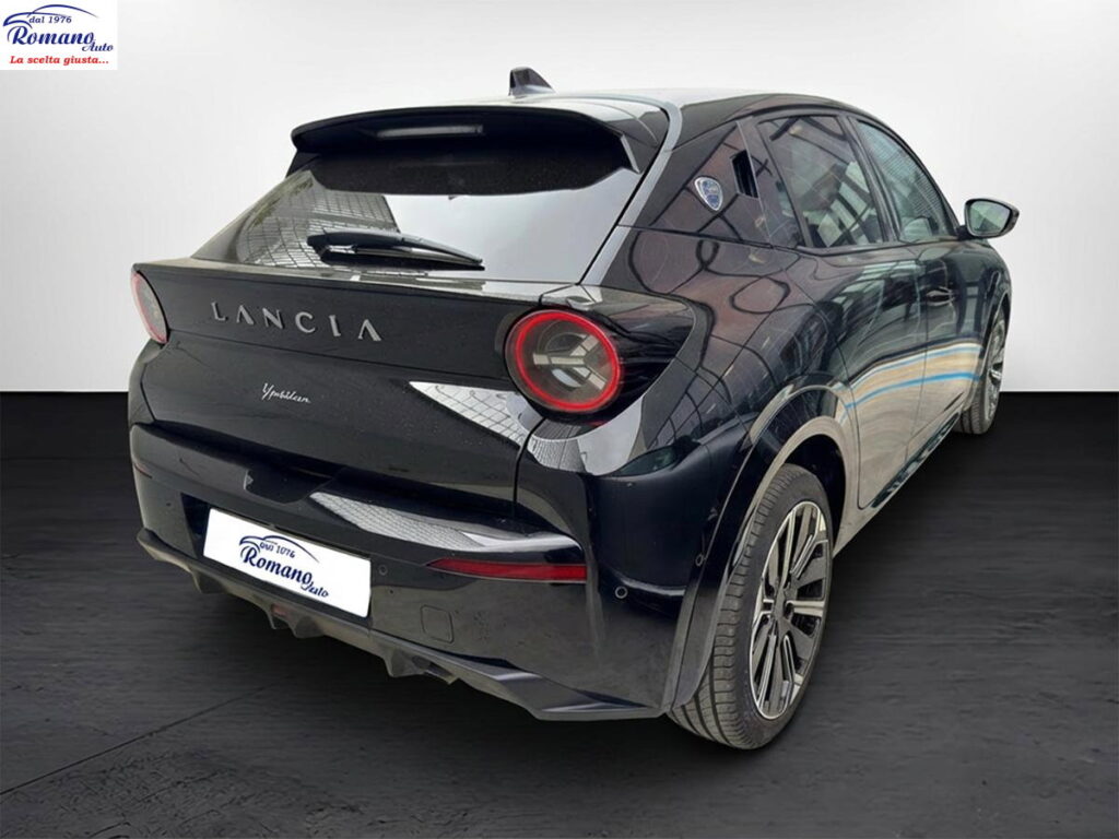 NEW LANCIA - Ypsilon  1.2 mhev LX 100cv e-dct#RETROCAMERA