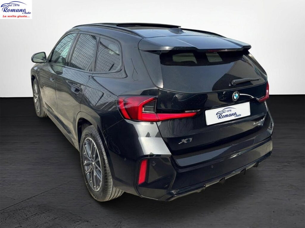 BMW X1 Sdrive20d mhev 48V MSport auto#TETTO APRIBILE!