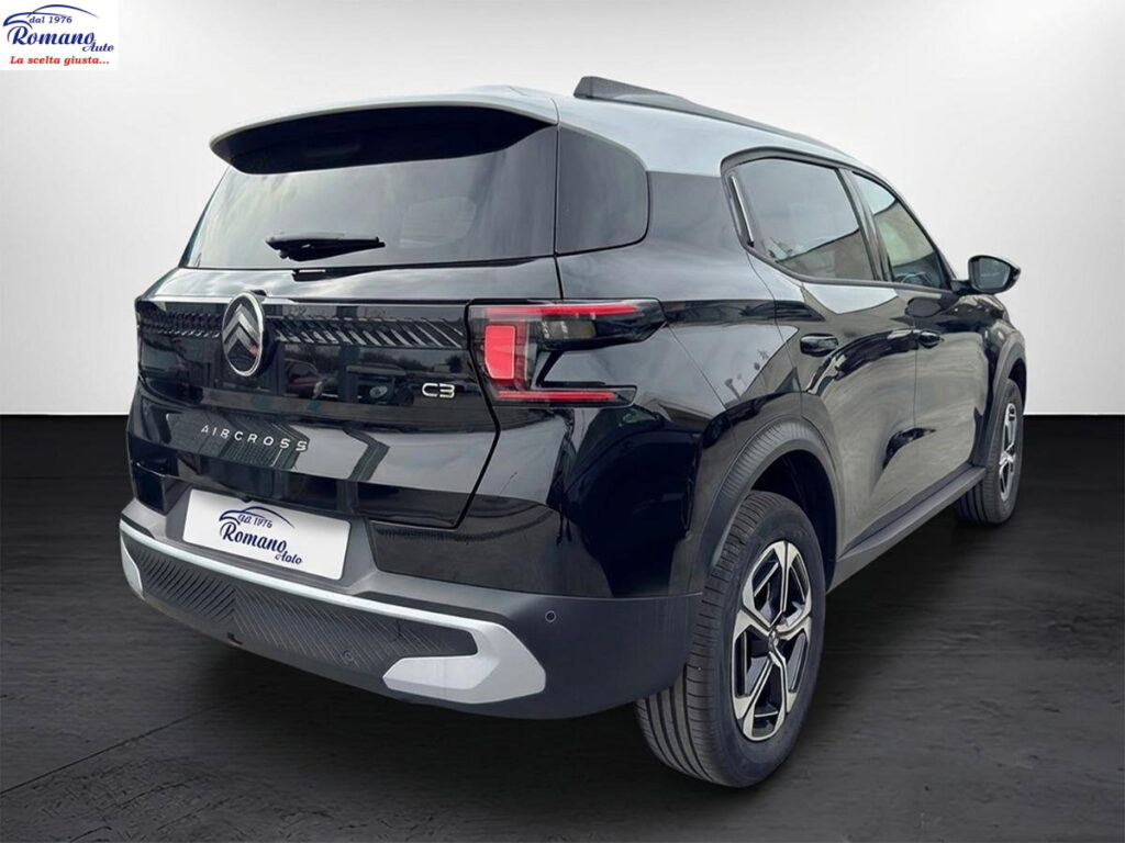 NEW CITROEN - C3 Aircross  1.2 hybrid Max 145cv edcs6