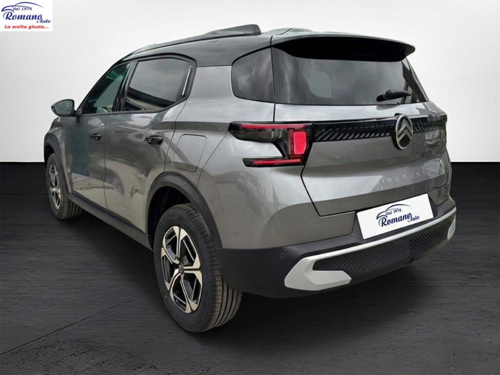 NEW CITROEN - C3 Aircross  1.2 hybrid Max 145cv edcs6