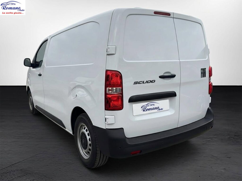 NEW Fiat Scudo 1.5 BlueHDi 120 CV S&S PL-TN Furgone *PREZZO IVA ESCLUSA*