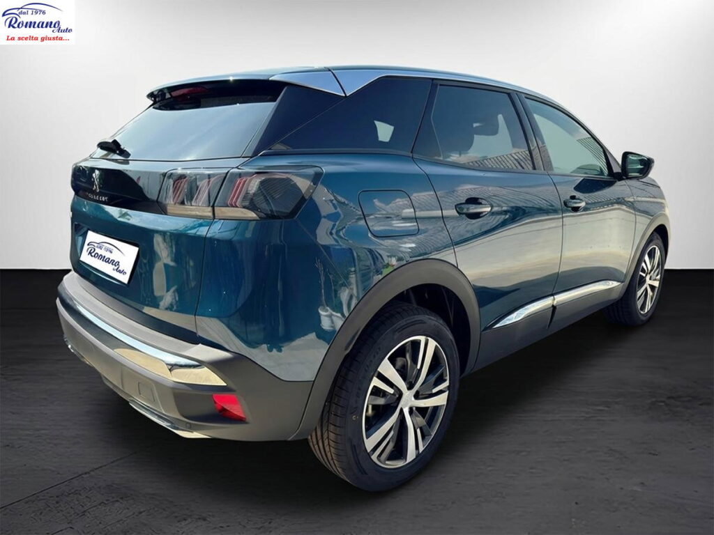 PEUGEOT - 3008  1.5 bluehdi Allure Pack 130cv eat8#RETROCAMERA!