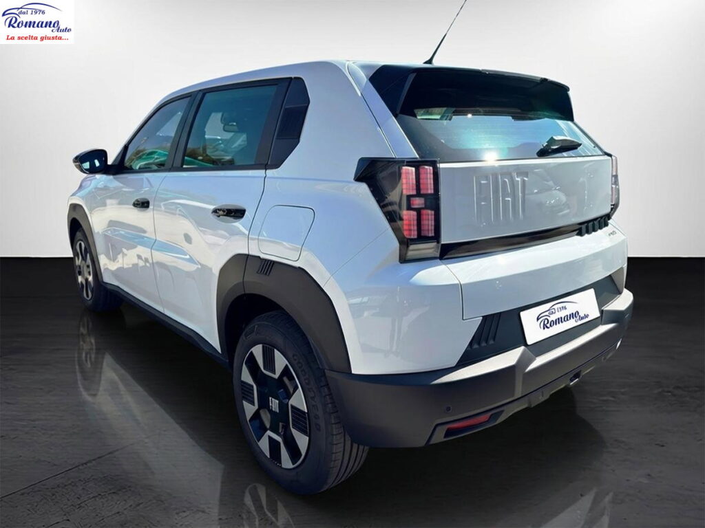 NEW FIAT - Grande Panda - 1.2 Hybrid 100 CV Icon#OK NEO PATENTATI!