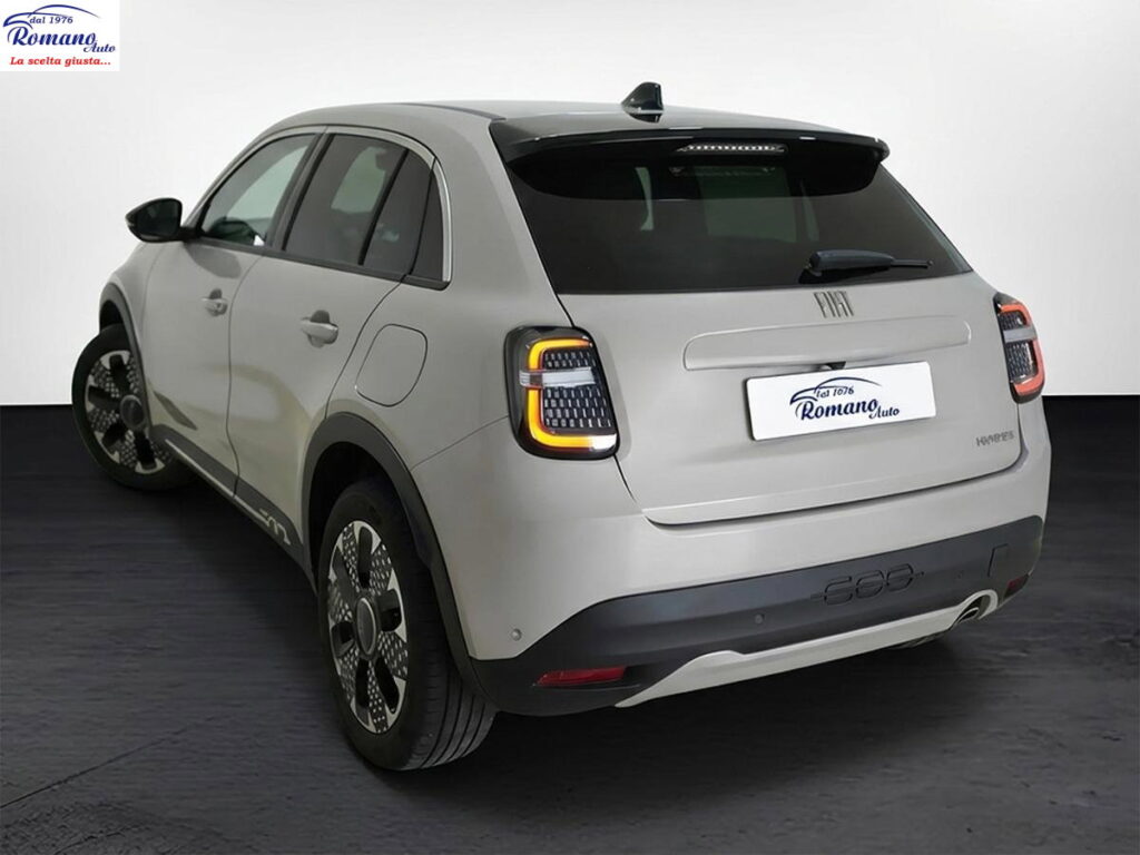 NEW FIAT - 600 - Hybrid DCT MHEV La Prima#VIRTUAL COCKPIT!