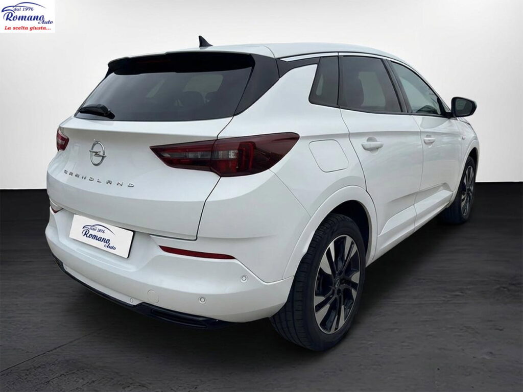 OPEL - Grandland  1.5 ecotec Business Elegance 130cv at8#VIRTUAL COCKPIT!