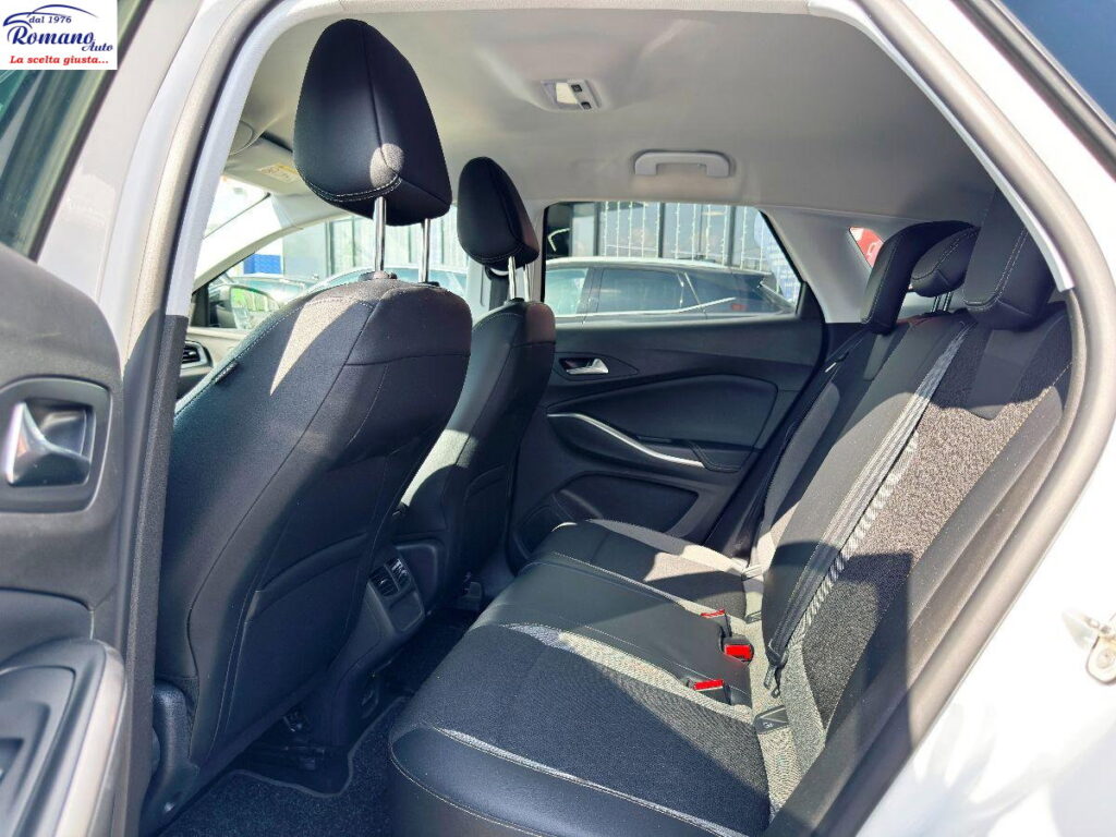 OPEL - Grandland  1.5 ecotec Business Elegance 130cv at8#VIRTUAL COCKPIT!