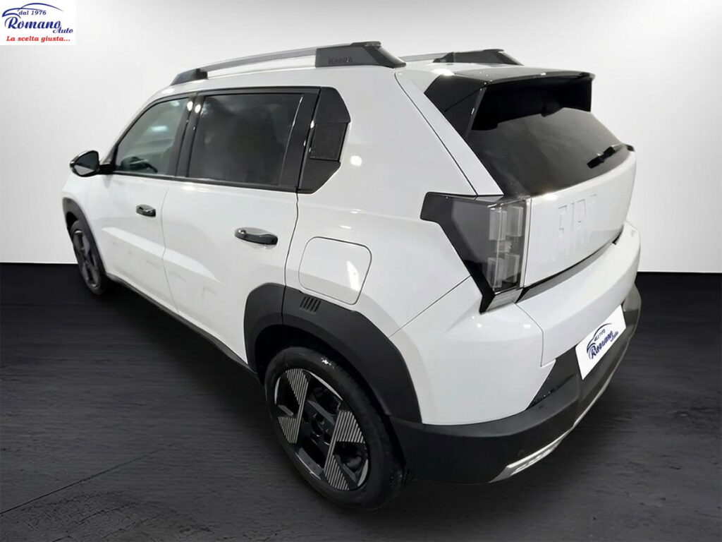 NEW FIAT - Grande Panda - 1.2 Hybrid 110  La Prima#GARANZIA 2 ANNI FIAT!