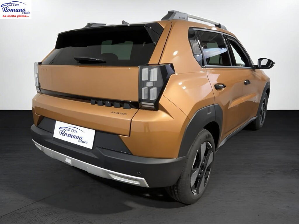 NEW FIAT - Grande Panda - 1.2 Hybrid 110 La Prima#GARANZIA 2 ANNI FIAT!