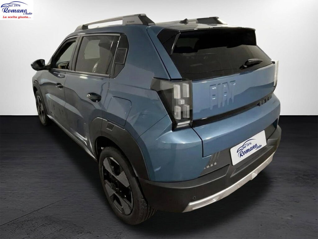 NEW FIAT - Grande Panda - 1.2 Hybrid 110 La Prima#GARANZIA 2 ANNI FIAT!