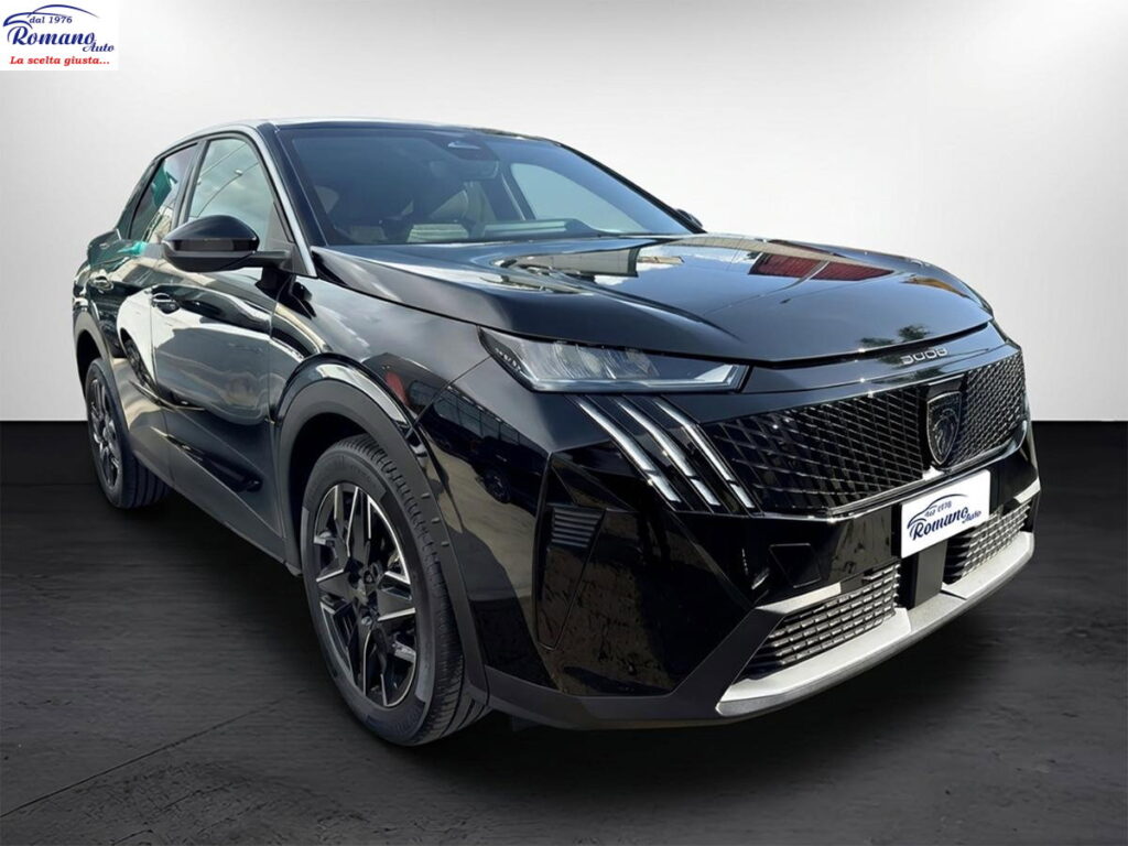 NEW PEUGEOT - 3008  1.2 hybrid Allure 145cv e-dcs6#RETROCAMERA ANT/POST!