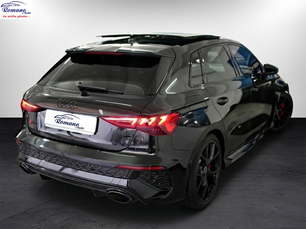 Audi RS3 SPB TFSI quattro Stronic#TETTO APRIBILE!