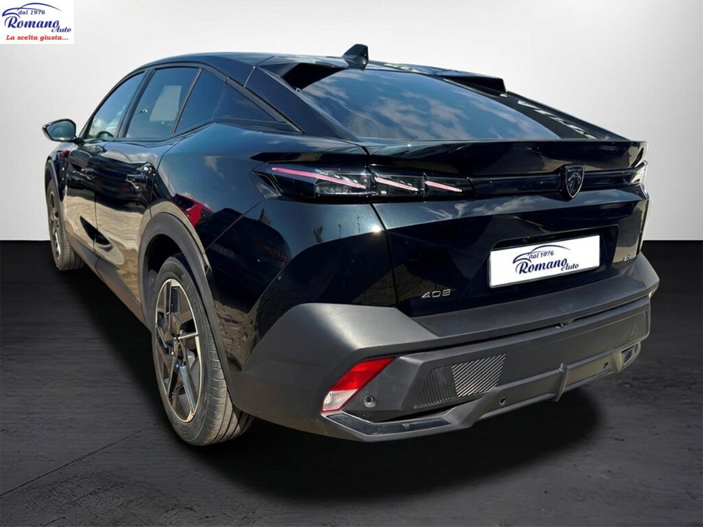 NEW 408 Hybrid 136 e-DCS6 GT