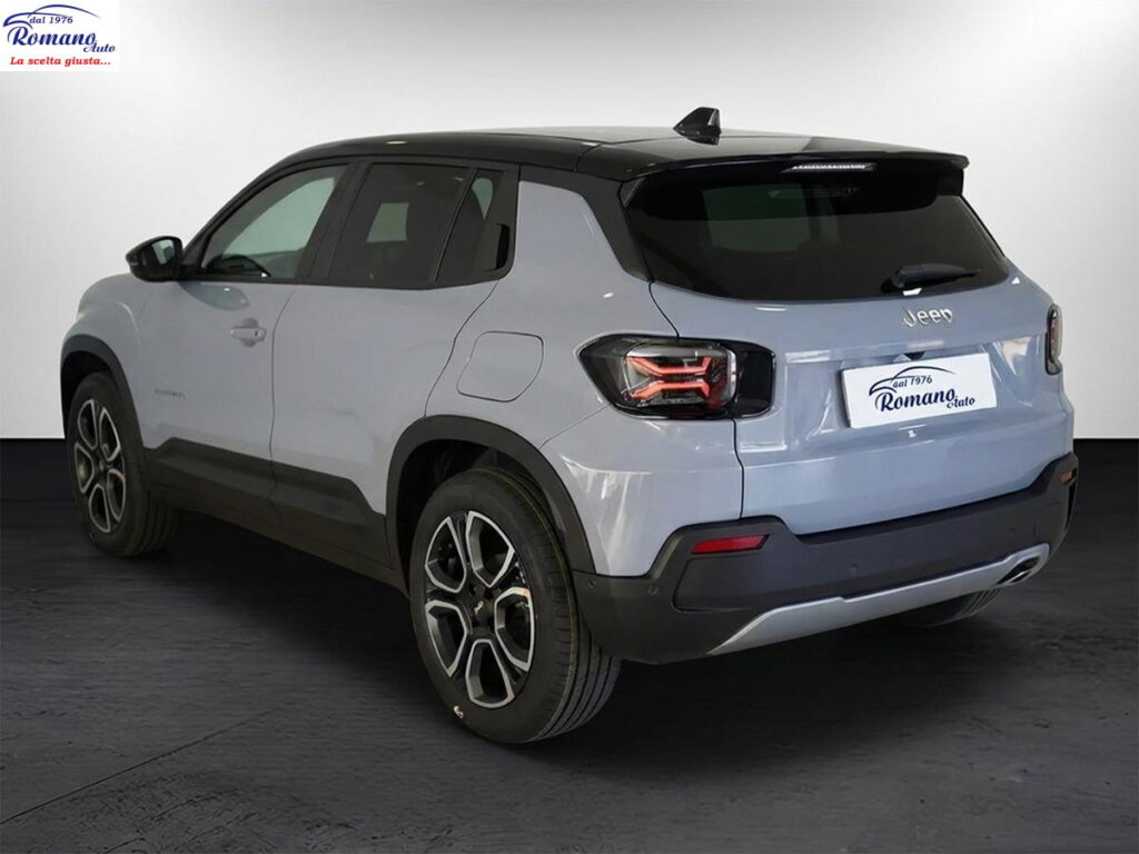 NEW JEEP - Avenger - 1.2 Turbo 110 CV MHEV Summit#VIRTUAL COCKPIT!