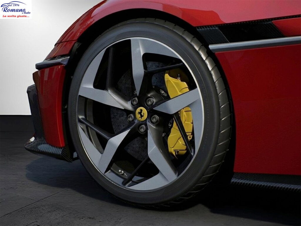 NEW Ferrari 12 Cilindri Spider 6.5 V12 DCT