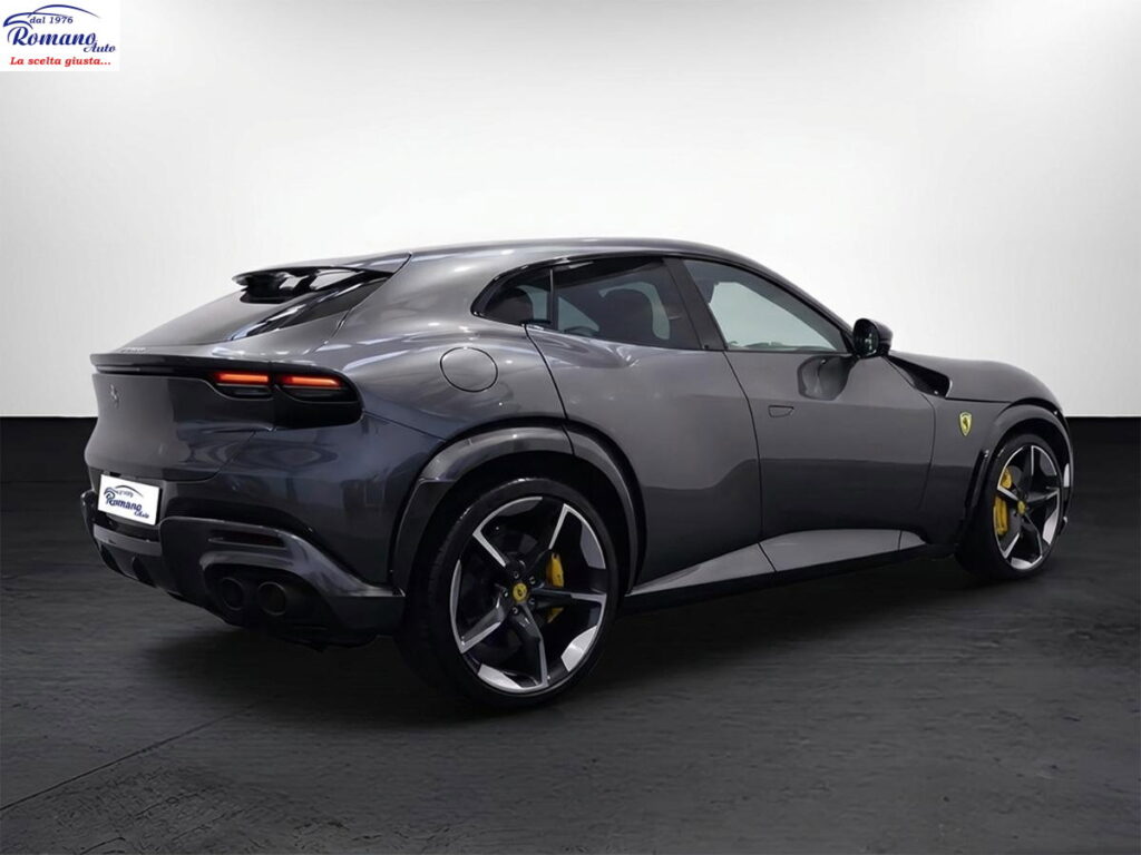 New Ferrari Purosangue 6.5 V12 725cv - Iva Esposta