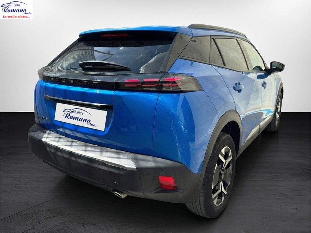 NEW PEUGEOT - 2008  1.5 bluehdi Allure 130 eat8#RETROCAMERA!