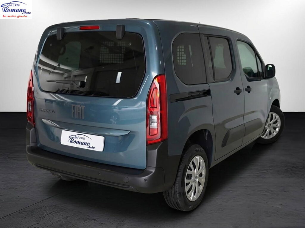 NEW Fiat Doblo S2 Combi 1.5 BlueHDi 130cv#AUTOCARRO!**IL PREZZO E' DA INTENDERSI + IVA**