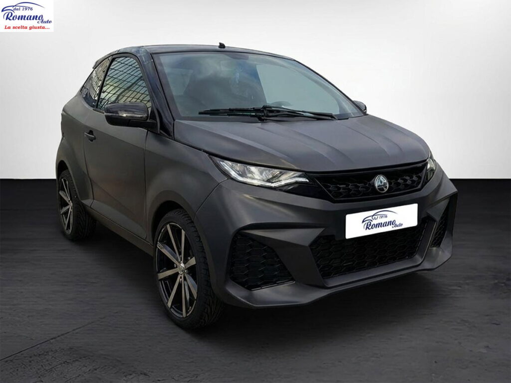 NEW Aixam GTI#PRONTA CONSEGNA!