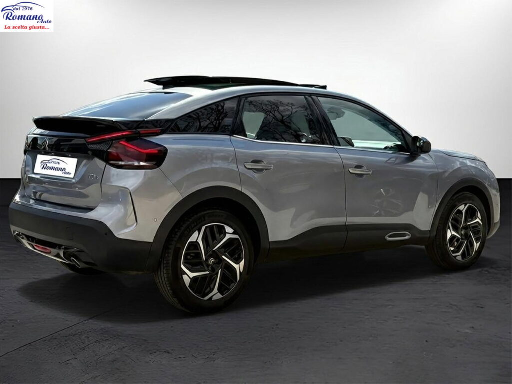 Citroen C4 BlueHDi 130 EAT8 Max#TETTO APRIBILE!RETROCAMERA ANT/POST!