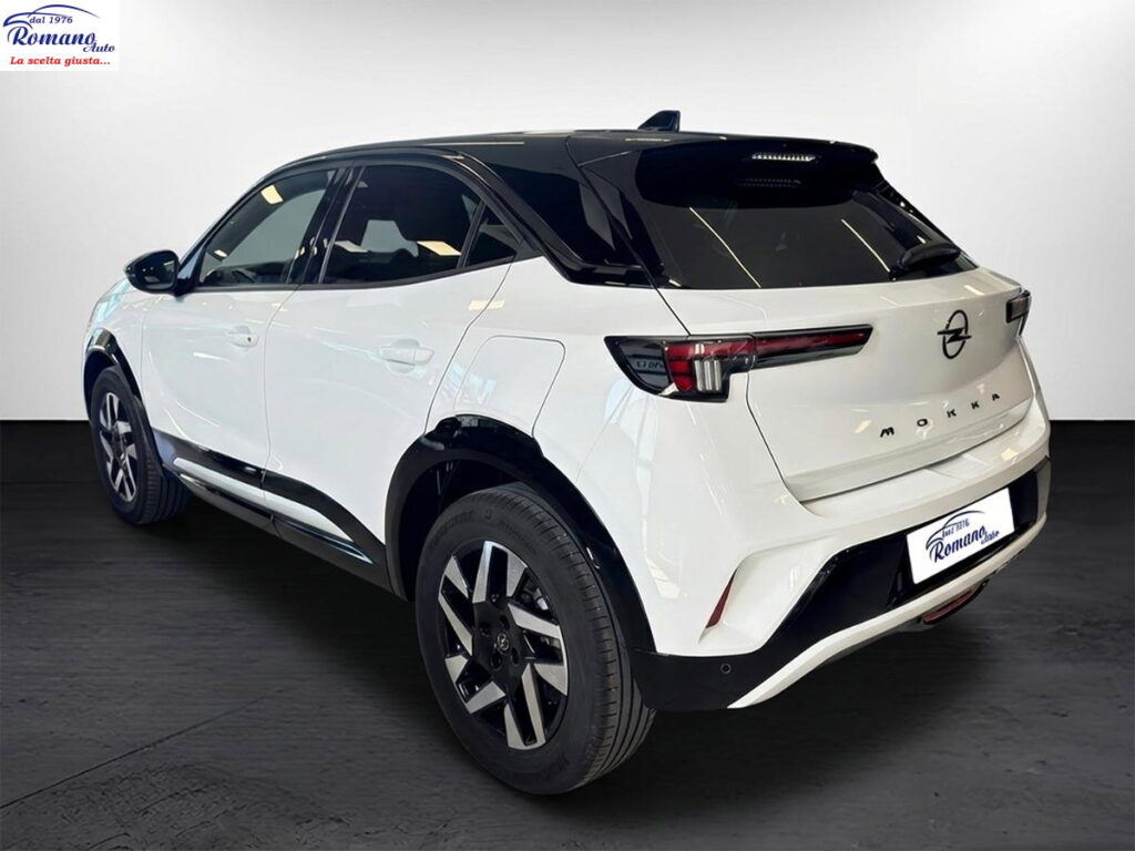 OPEL - Mokka - 1.2 Turbo 130 CV aut. GS#VIRTUAL COCKPIT!