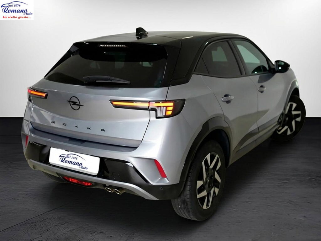 OPEL - Mokka - 1.2 Turbo 130 CV aut. GS#VIRTUAL COCKPIT!