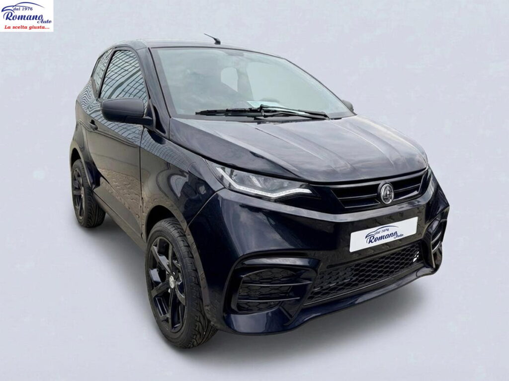 NEW AIXAM - City Sport#RETROCAMERA!