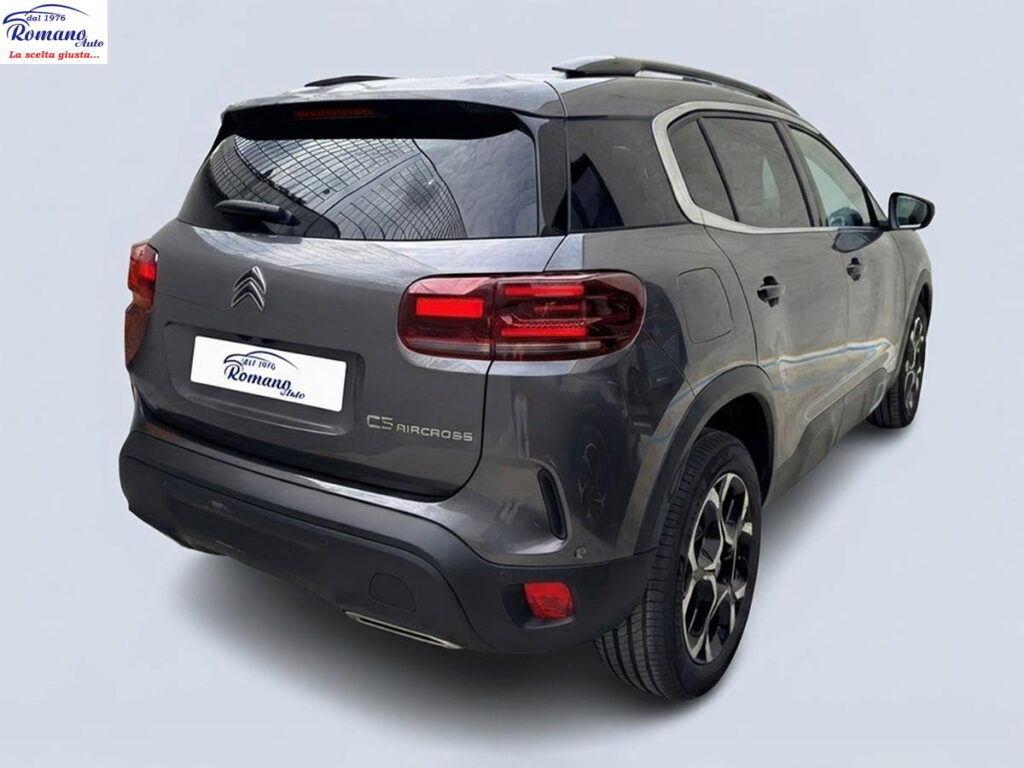 NEW Citro&Atilde;&laquo;n C5 Aircross BlueHDi 130 EAT8 MAX#RETROCAMERA!