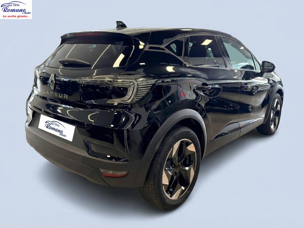 Renault Captur 1.2 ECO-G 120 CV TECHNO#G.P.L DI SERIE!