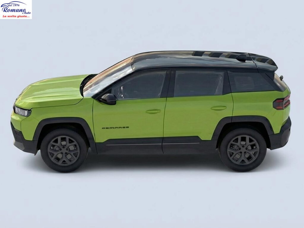 NEW Jeep Compass 1.2 Turbo 48V e-Hybrid Altitude