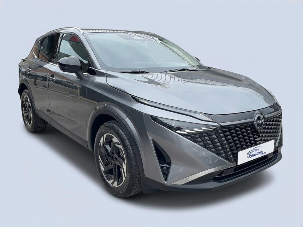 NEW NISSAN - Qashqai - MHEV 158 CV Xtronic N-Connecta
